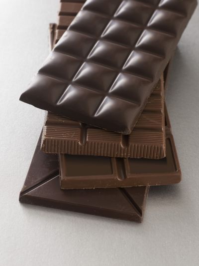 Gorzka czekolada źródłem magnezu
