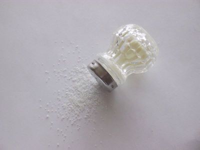 Salt, fot. public domain