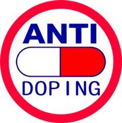 Anti doping, fot. public domain