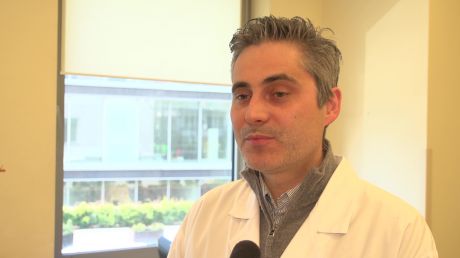 O leczeniu zatok mówi dr n. med. Krzysztof Cecherz, ekspert laryngolog ze Szpitala Zacisze ENEL-MED